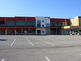 Salle de cours de Port sur Saône vue extérieure