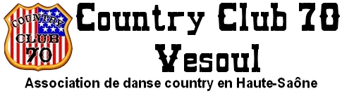 Logo du Country Club 70